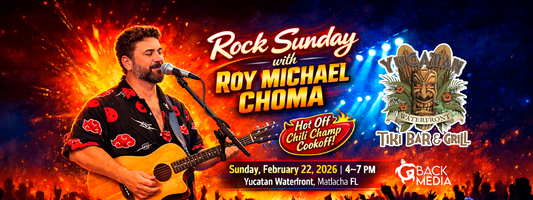 Live Music in Yucatan Waterfront in Matlacha Florida