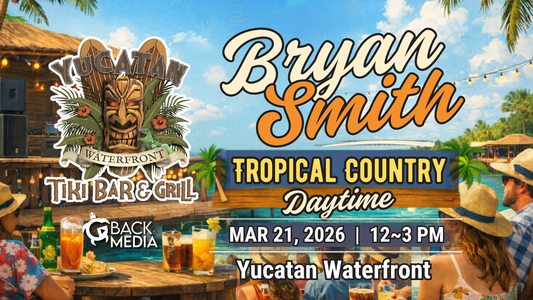 Bryan Smith at Yucatan