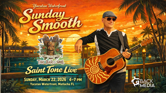 Saint Tone Live At Yucatan Waterfront
