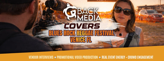 Blues Rock Reggae Recap: GBack Media Elevates Local Brands