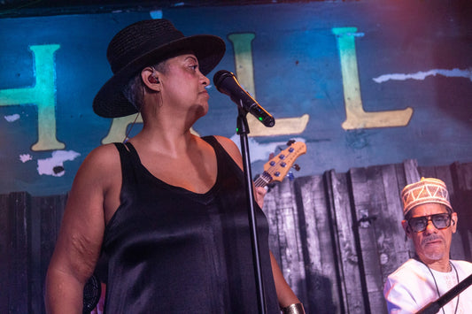 Yaleo – A Santana Tribute Band Lights Up Union Station in Lakeland