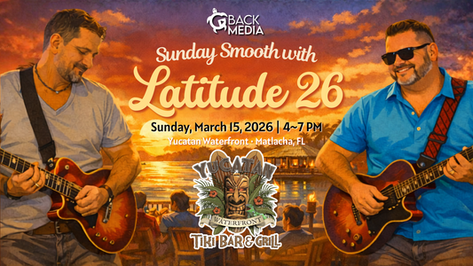 Latitude 26 LIVE at Yucatan