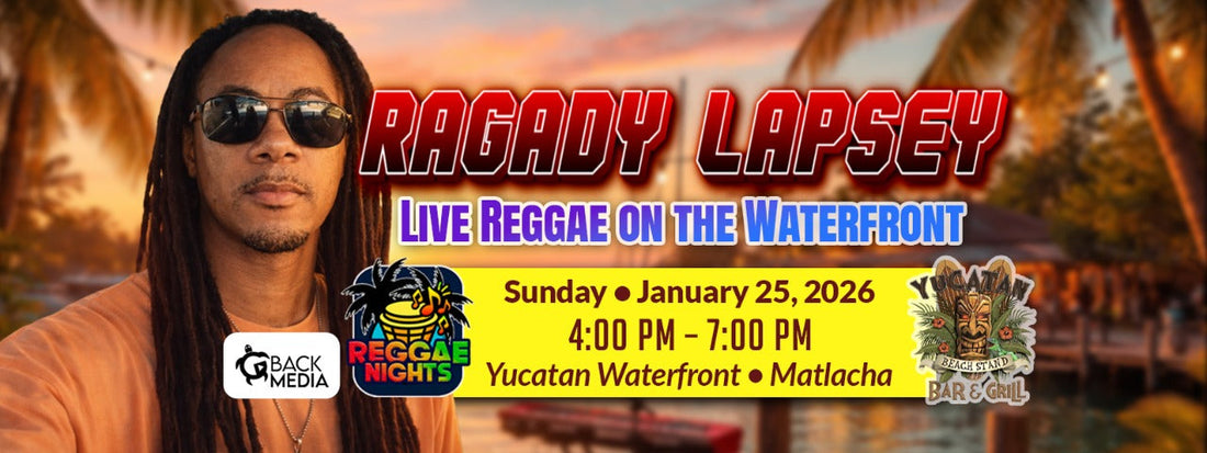 Ragady Lapsey at Yucatan