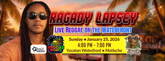 Ragady Lapsey at Yucatan