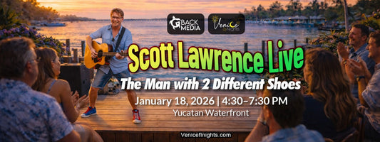 Scott Lawrence Yucatan Waterfront Matlacha