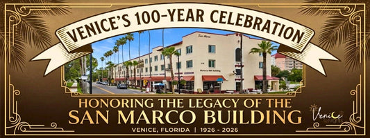GBack Media Joins Venice's 100-Year Celebration at the Historic KMI Building