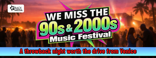 We Miss The 90s & 2000's Music Festival - The Spring Break Oldschool Reunion Cookout & Smokeout