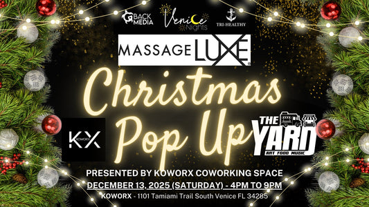 Venice Nights Holiday Market: A Magical Christmas Pop-Up at The Yard