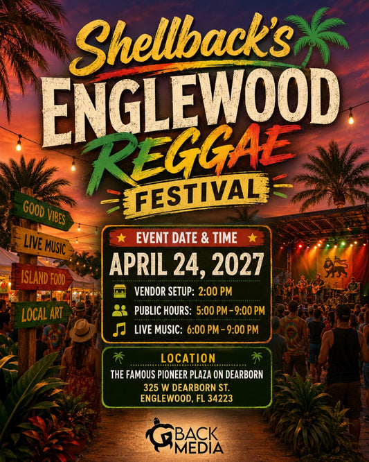 2027-04-24 Shellback's Englewood Reggae Festival