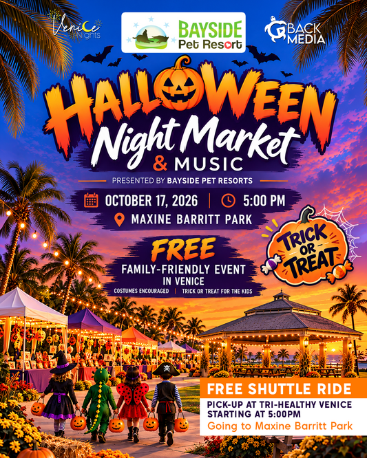 2026-10-17 Bayside Pet Resort Halloween Night