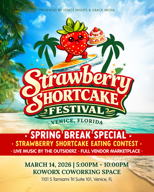 2026-03-14 Florida Blue's Strawberry Shortcake Annual Festival