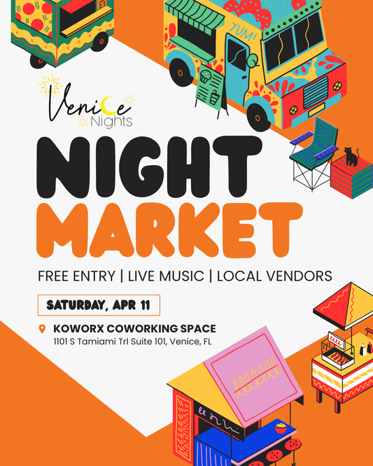 2026-04-11 Koworx | Venice Nights Market